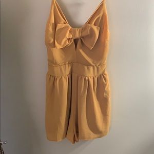 Women’s romper